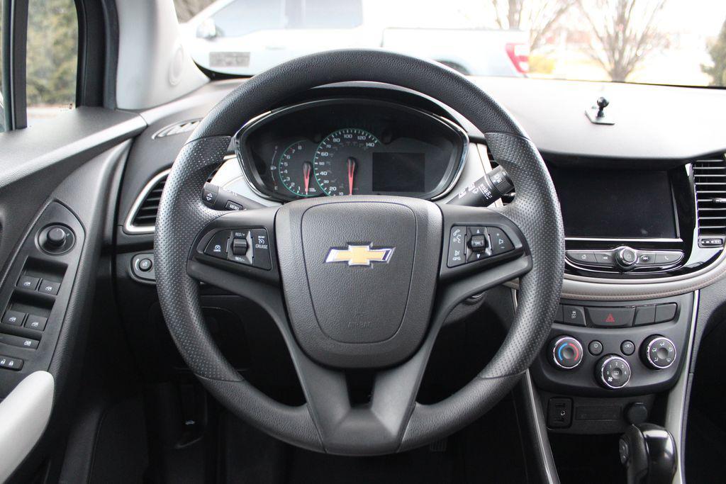 used 2020 Chevrolet Trax car, priced at $13,270