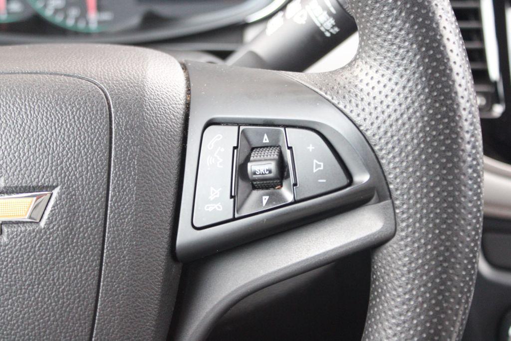 used 2020 Chevrolet Trax car, priced at $13,270