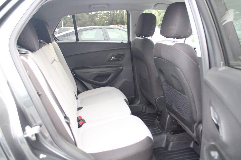 used 2020 Chevrolet Trax car, priced at $13,270