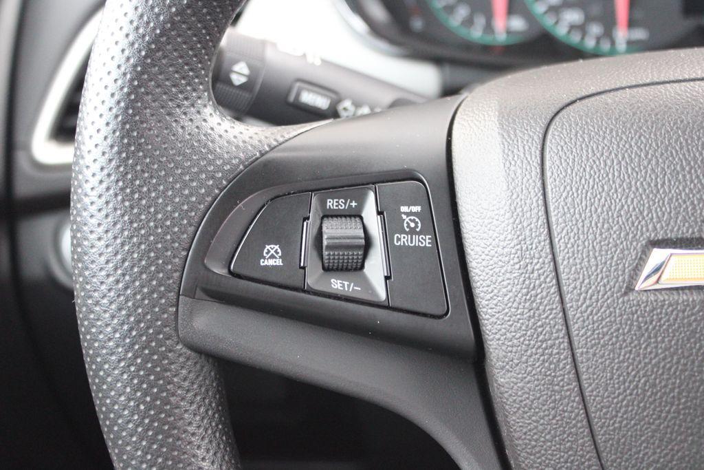 used 2020 Chevrolet Trax car, priced at $13,270