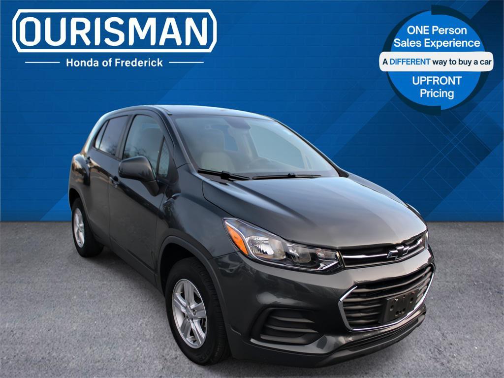 used 2020 Chevrolet Trax car, priced at $13,800