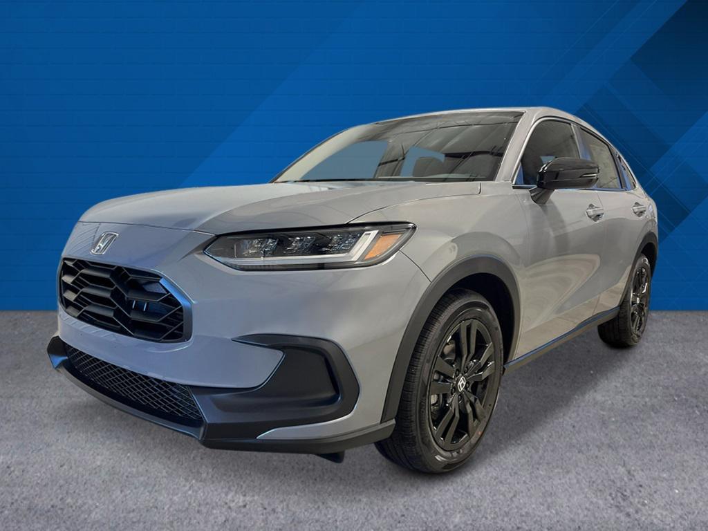 new 2026 Honda HR-V car, priced at $31,405