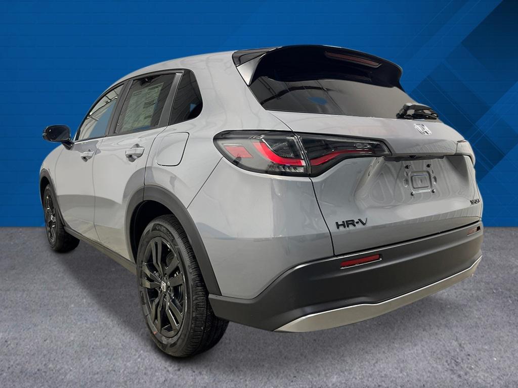 new 2026 Honda HR-V car, priced at $31,405