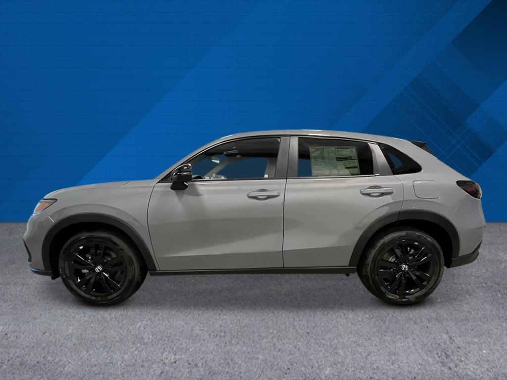 new 2026 Honda HR-V car, priced at $31,405