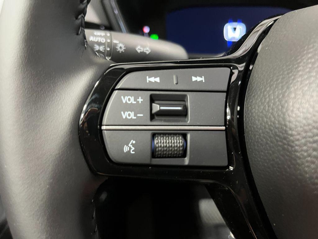 new 2026 Honda CR-V car, priced at $38,350