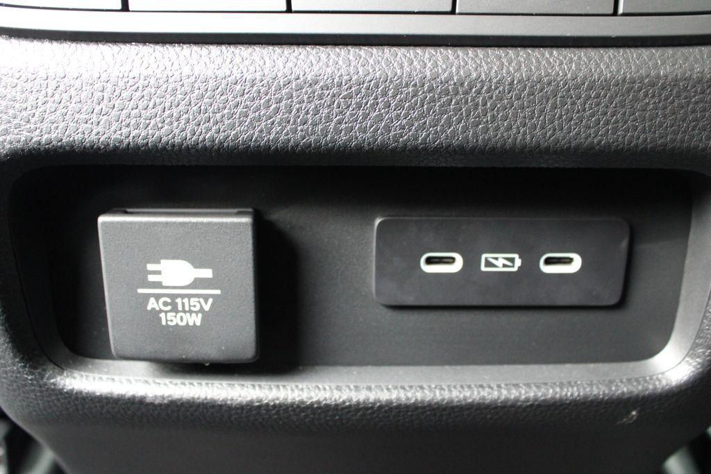 used 2025 Honda Pilot car, priced at $48,500