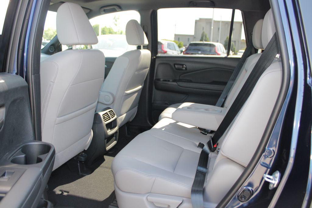 used 2023 Honda Passport car, priced at $33,600