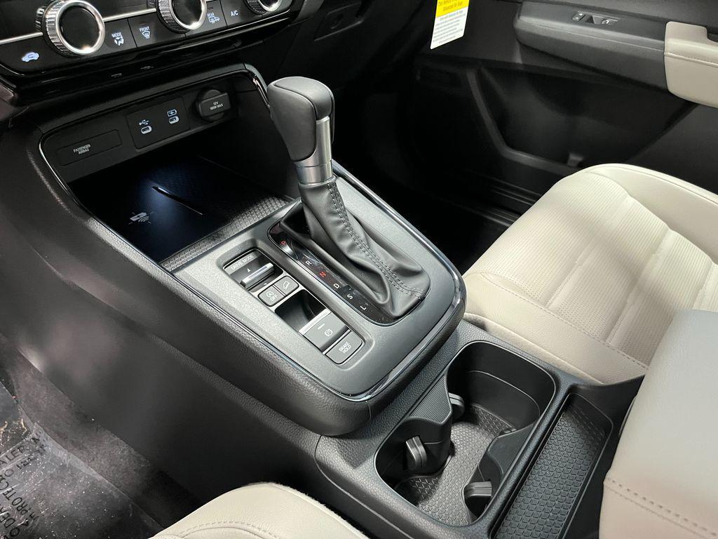 new 2026 Honda CR-V car, priced at $38,350