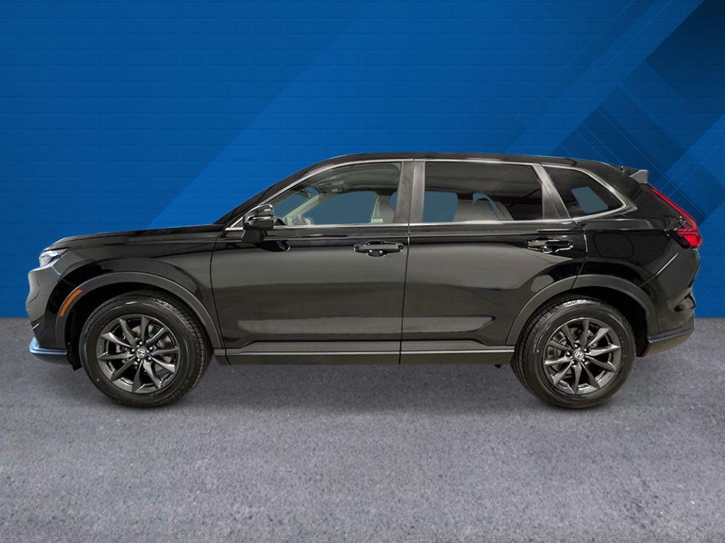 new 2026 Honda CR-V car, priced at $38,350