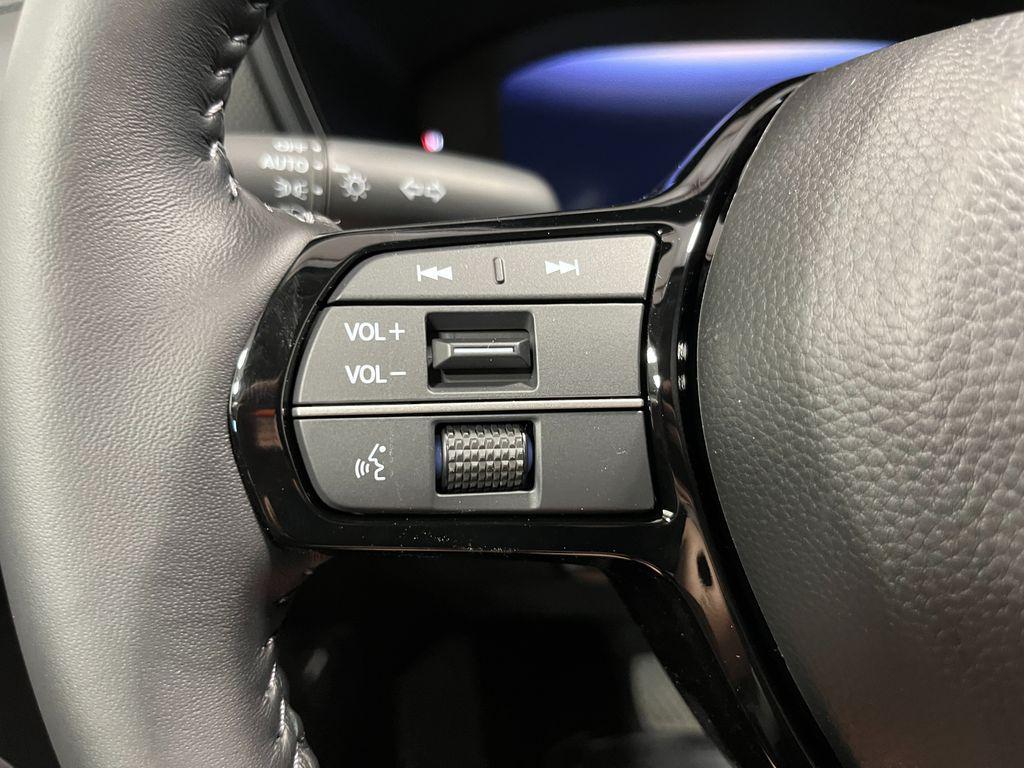 new 2026 Honda CR-V car, priced at $38,350