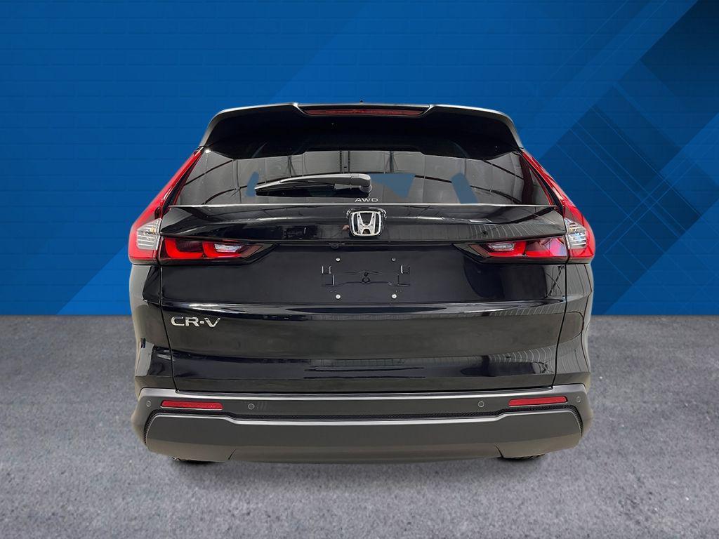 new 2026 Honda CR-V car, priced at $38,350