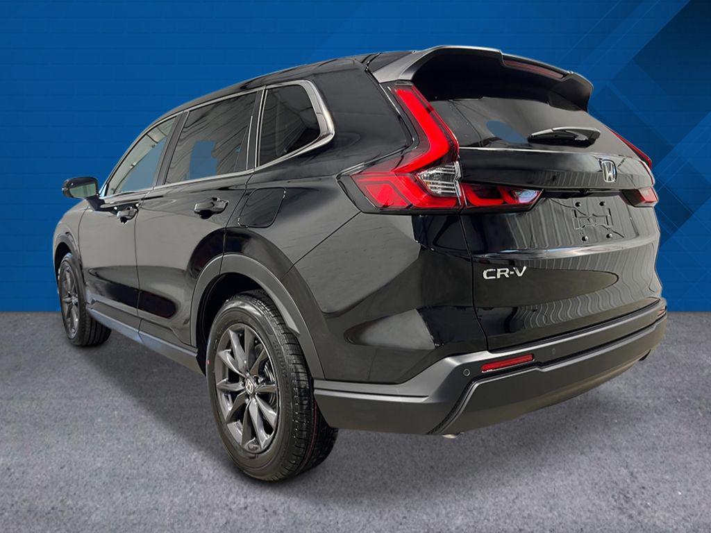 new 2026 Honda CR-V car, priced at $38,350