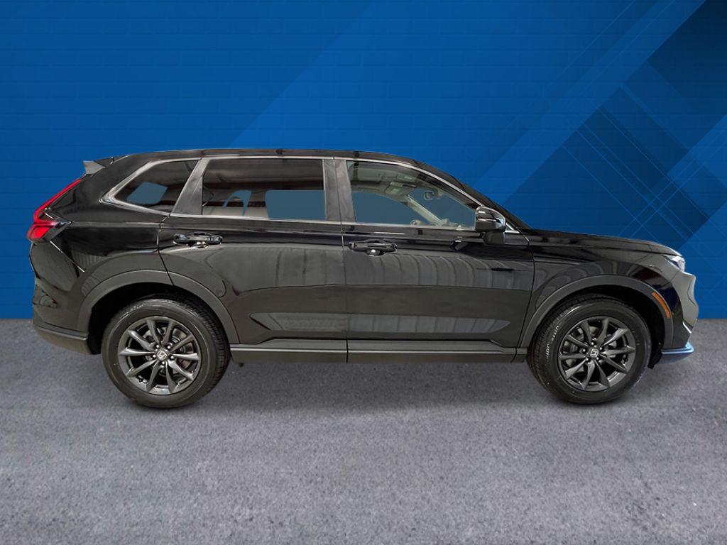 new 2026 Honda CR-V car, priced at $38,350