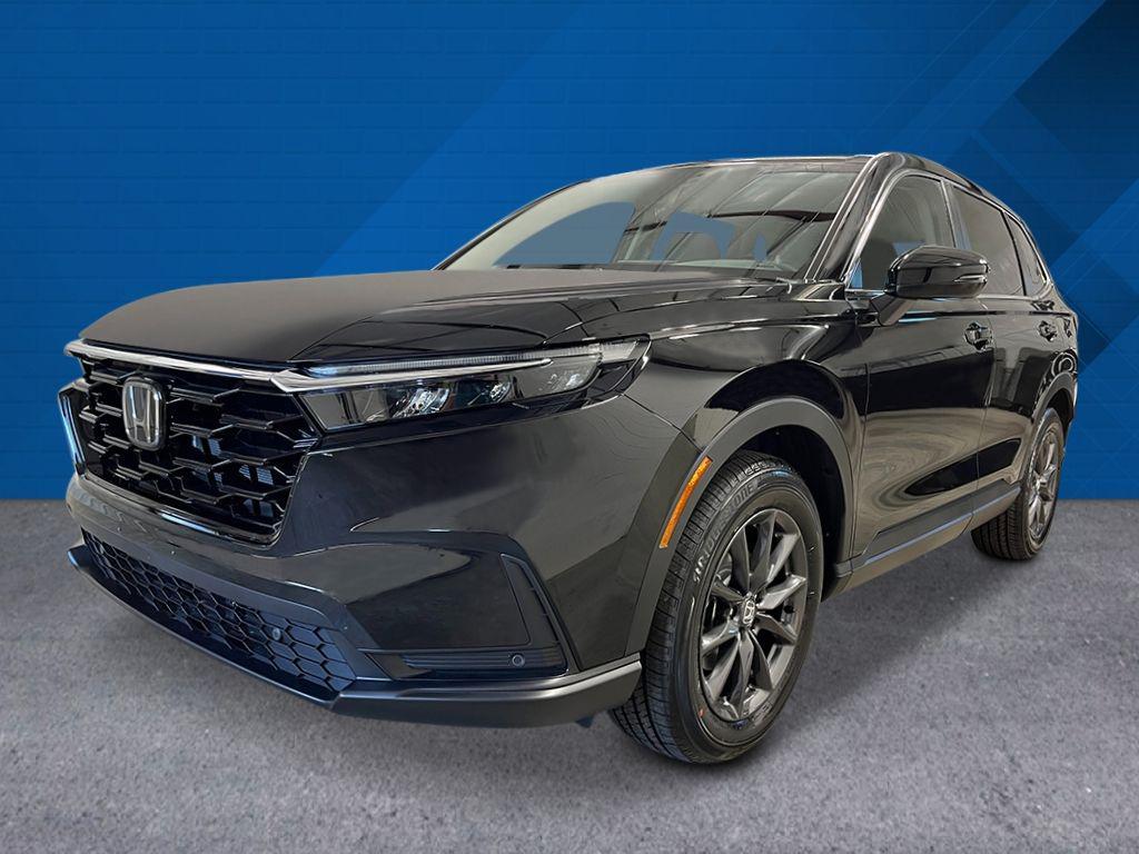 new 2026 Honda CR-V car, priced at $38,350