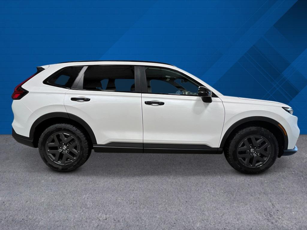 new 2026 Honda CR-V Hybrid car, priced at $40,705