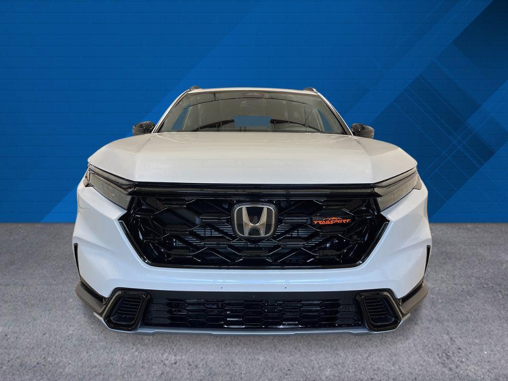 new 2026 Honda CR-V Hybrid car, priced at $40,705