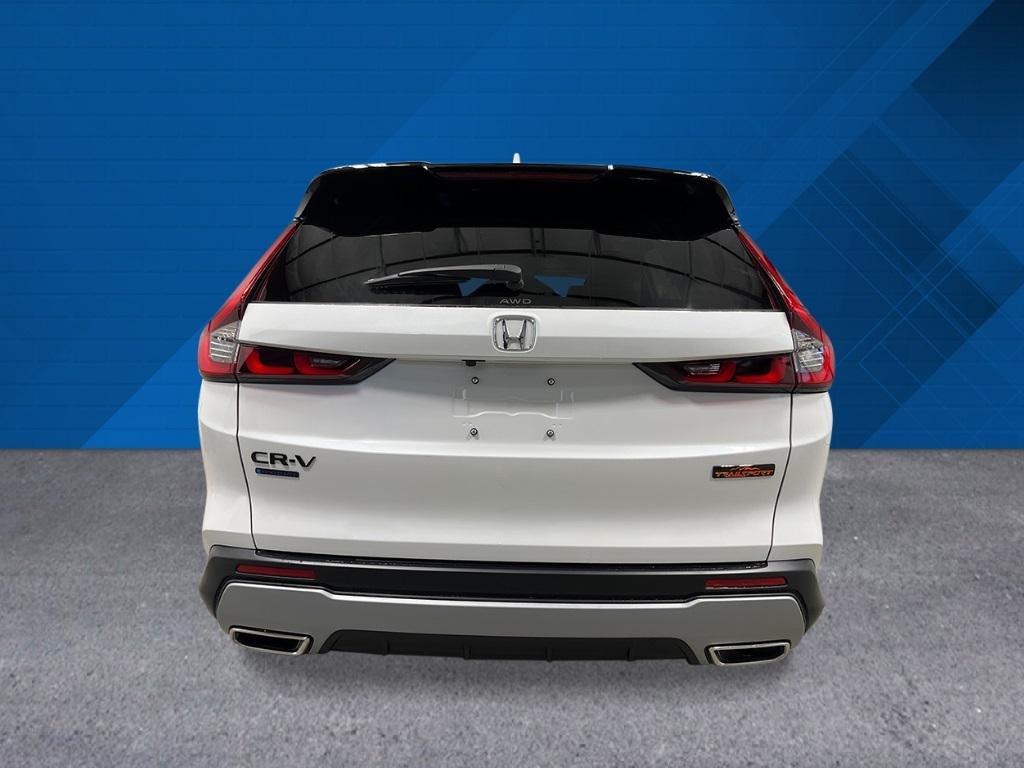 new 2026 Honda CR-V Hybrid car, priced at $40,705