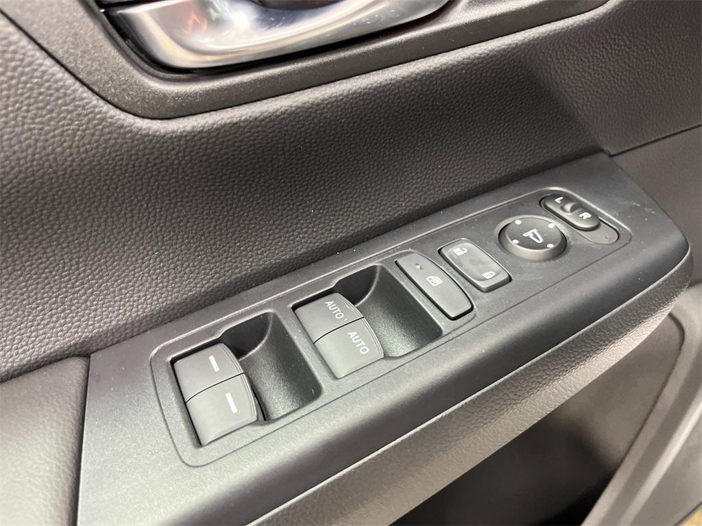 new 2026 Honda CR-V Hybrid car, priced at $40,705