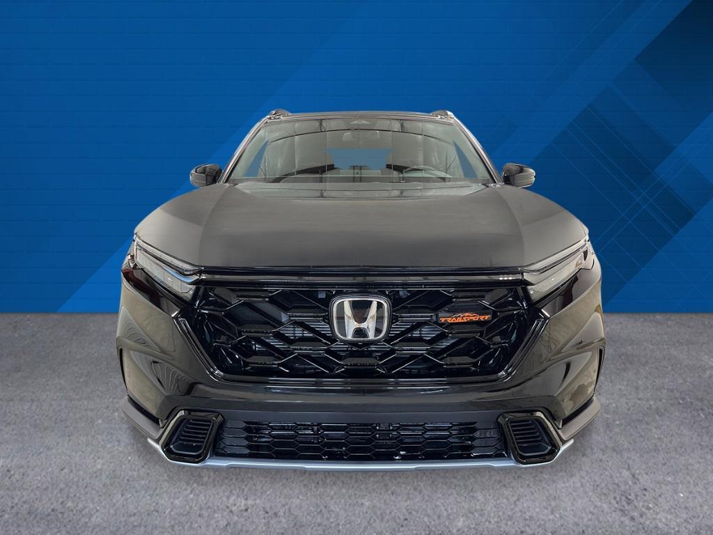 new 2026 Honda CR-V Hybrid car, priced at $40,195