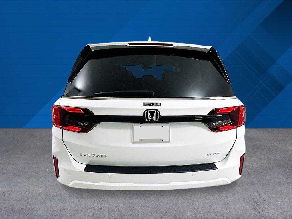 new 2026 Honda Odyssey car, priced at $53,645