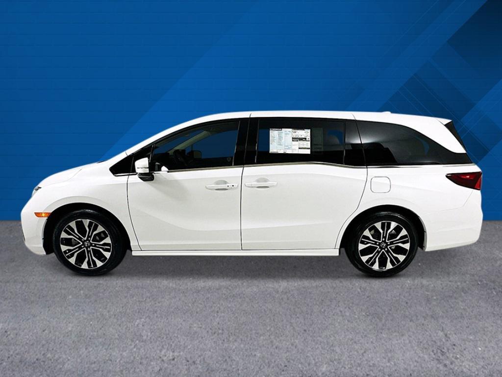 new 2026 Honda Odyssey car, priced at $53,645