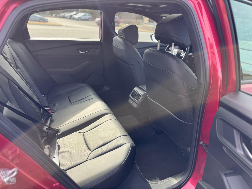 used 2025 Honda Accord Hybrid car, priced at $31,500