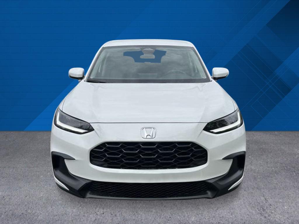 new 2026 Honda HR-V car, priced at $29,905