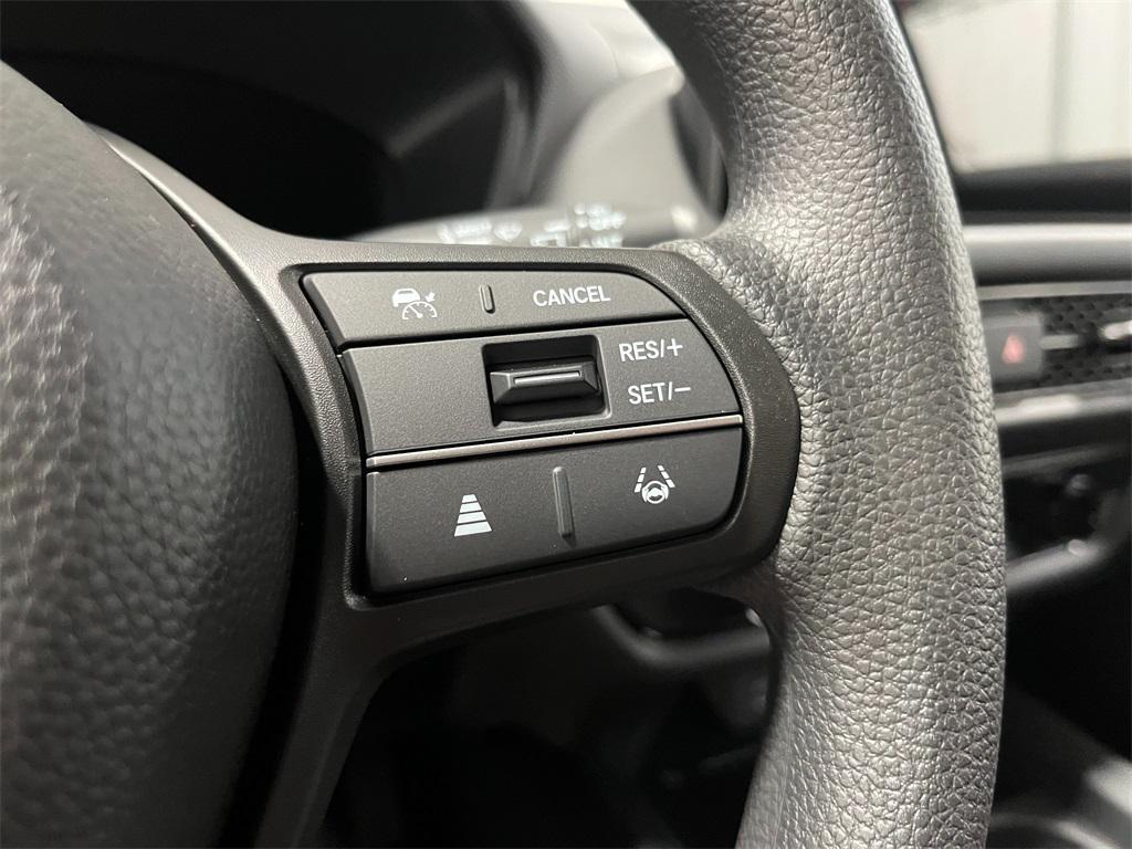 new 2026 Honda HR-V car, priced at $29,905