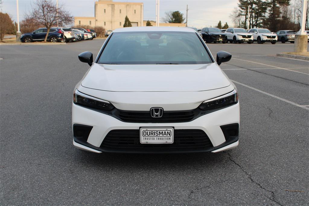 used 2024 Honda Civic car, priced at $23,850