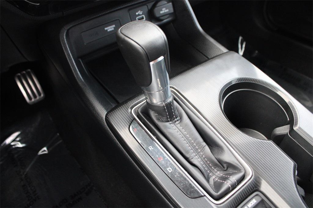 used 2024 Honda Civic car, priced at $23,850