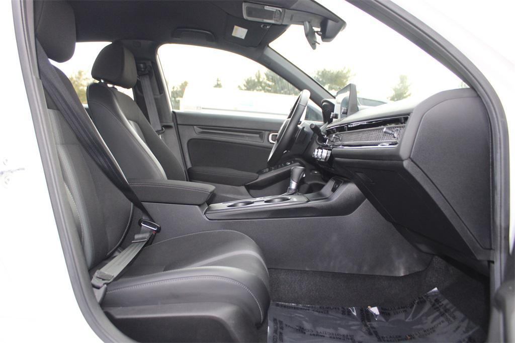 used 2024 Honda Civic car, priced at $23,850