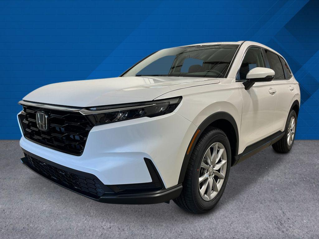 new 2026 Honda CR-V car, priced at $36,555