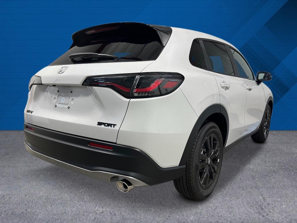 new 2026 Honda HR-V car, priced at $31,405