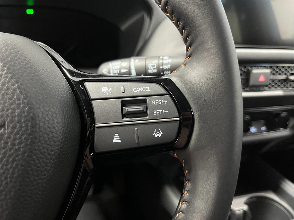 new 2026 Honda HR-V car, priced at $31,405