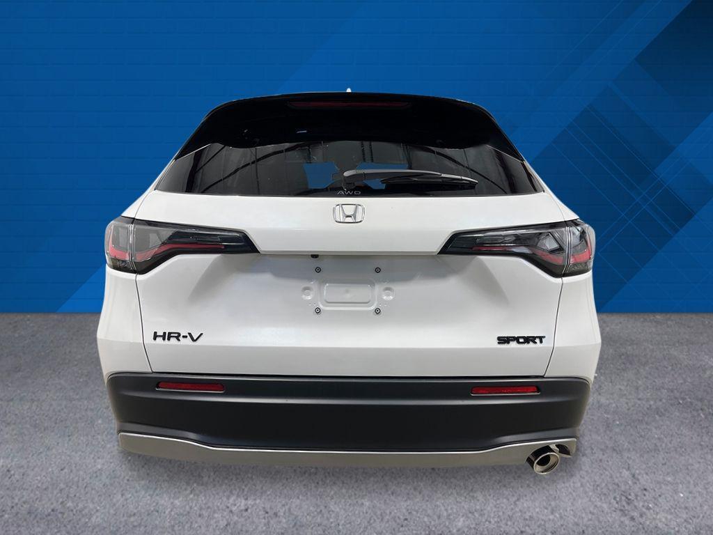new 2026 Honda HR-V car, priced at $31,405