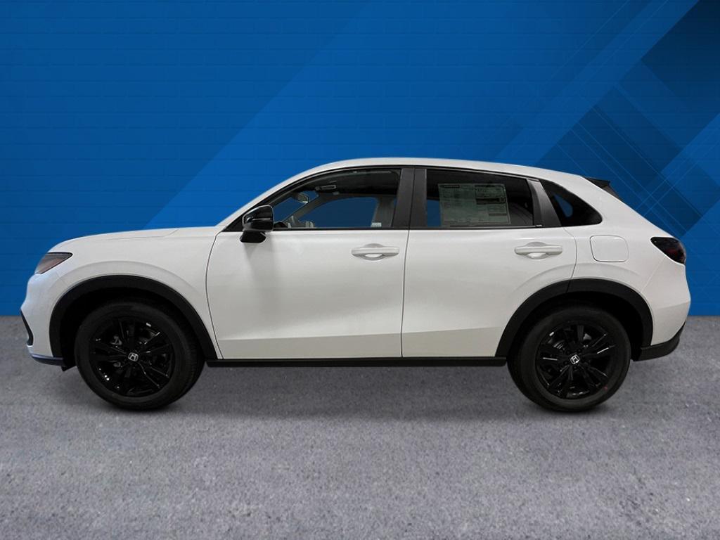 new 2026 Honda HR-V car, priced at $31,405