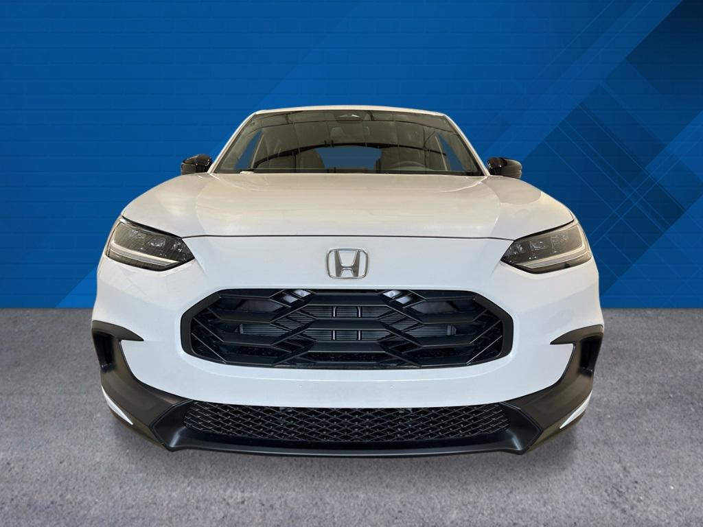 new 2026 Honda HR-V car, priced at $31,405