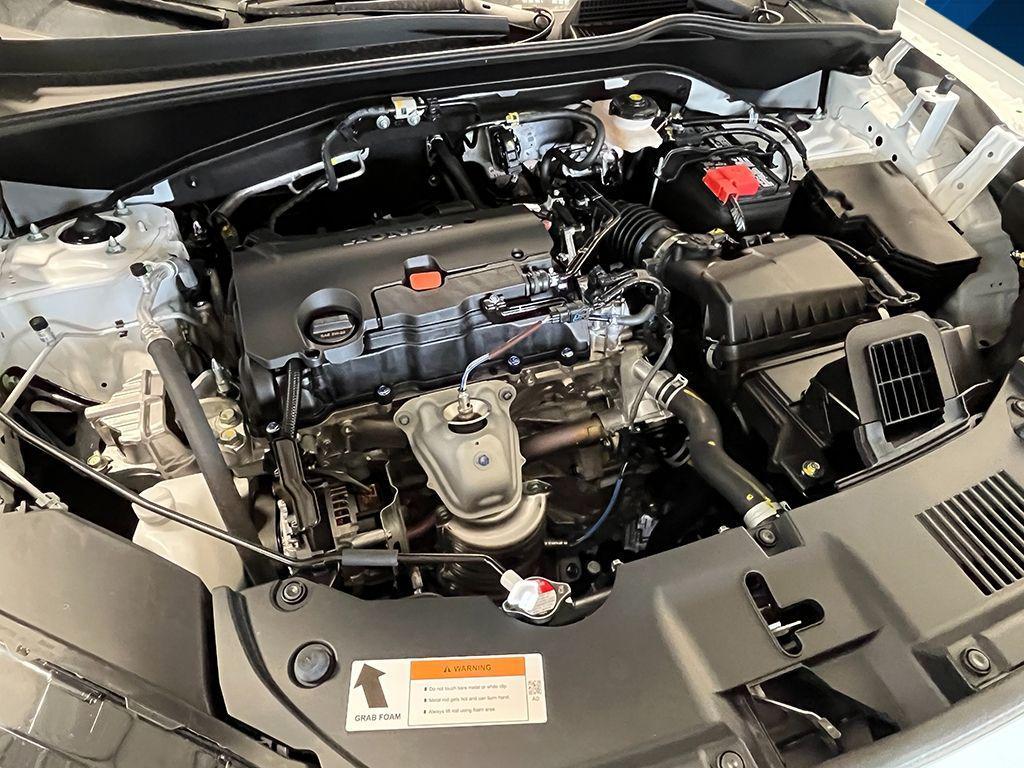 new 2026 Honda HR-V car, priced at $31,405