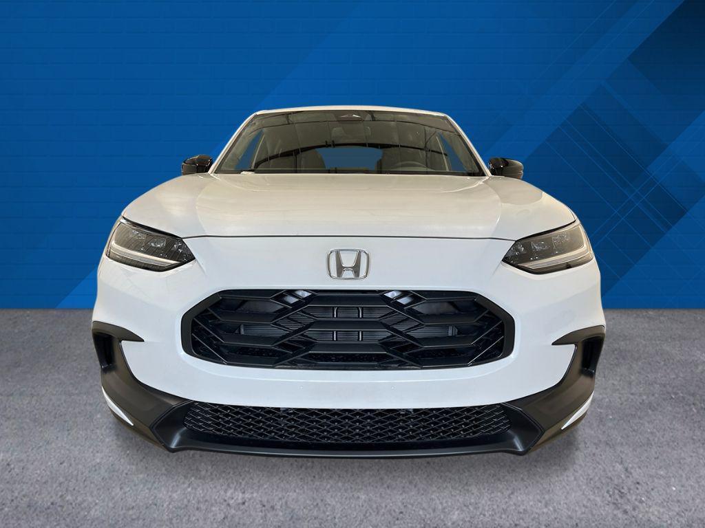 new 2026 Honda HR-V car, priced at $31,405