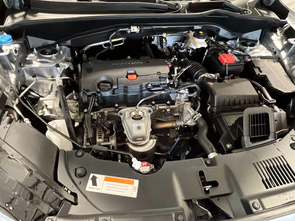 new 2026 Honda HR-V car, priced at $33,000