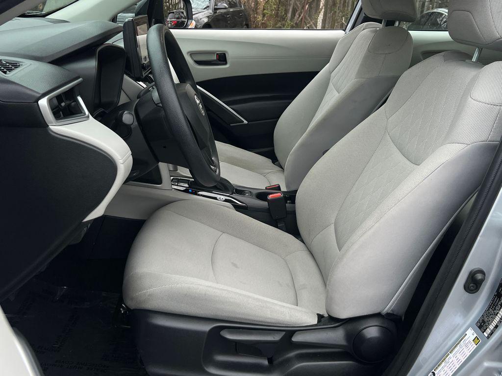 used 2023 Toyota Corolla Cross car, priced at $20,990