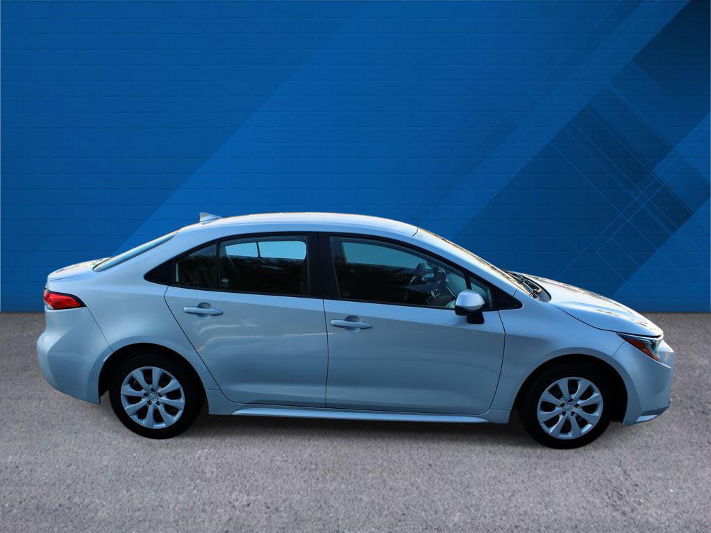 used 2023 Toyota Corolla car, priced at $18,990
