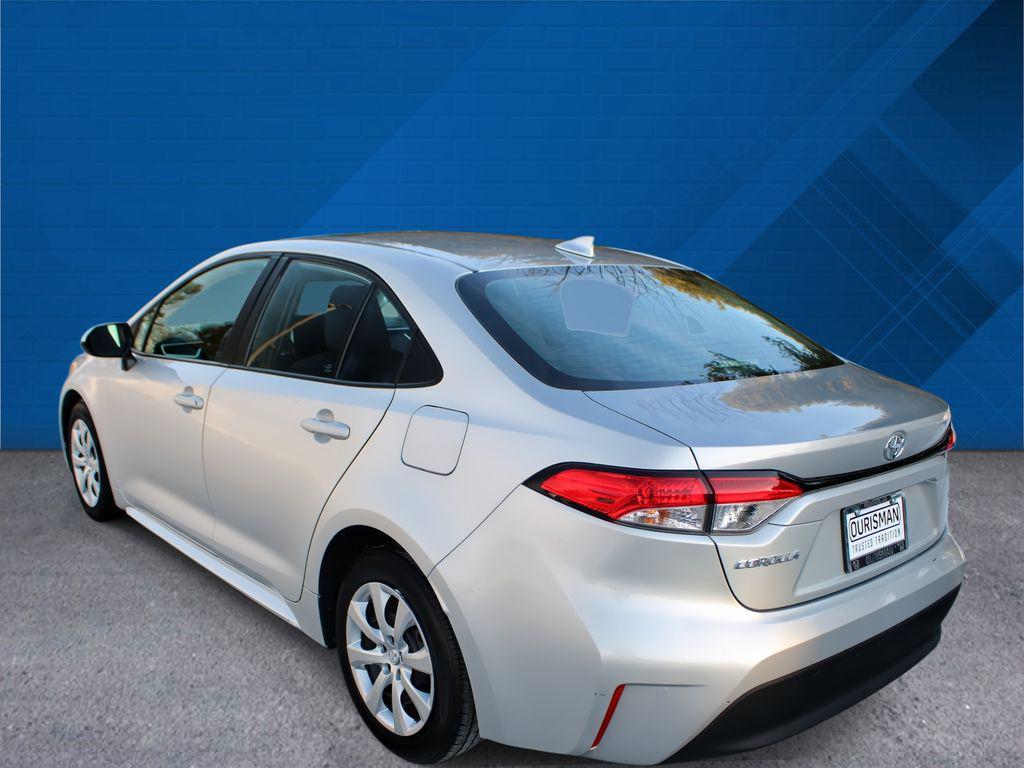 used 2023 Toyota Corolla car, priced at $18,990