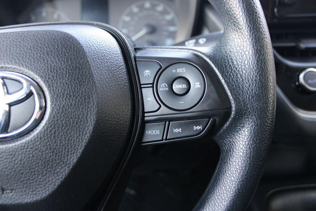 used 2023 Toyota Corolla car, priced at $18,990