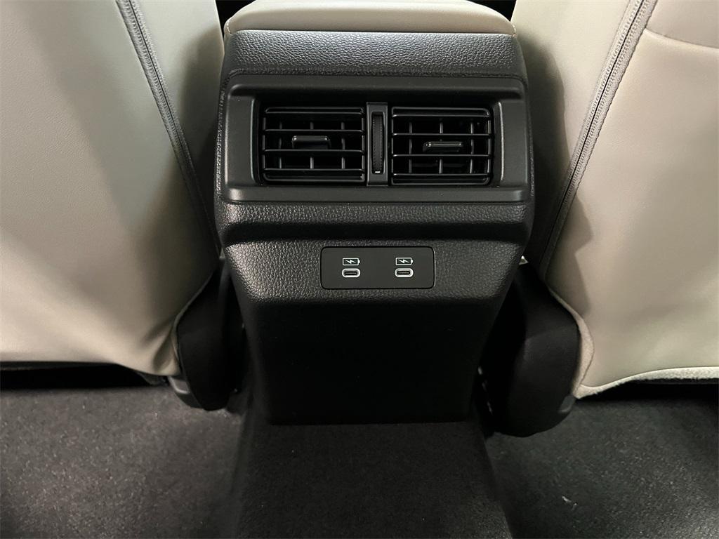 new 2025 Honda Accord Hybrid car, priced at $40,495