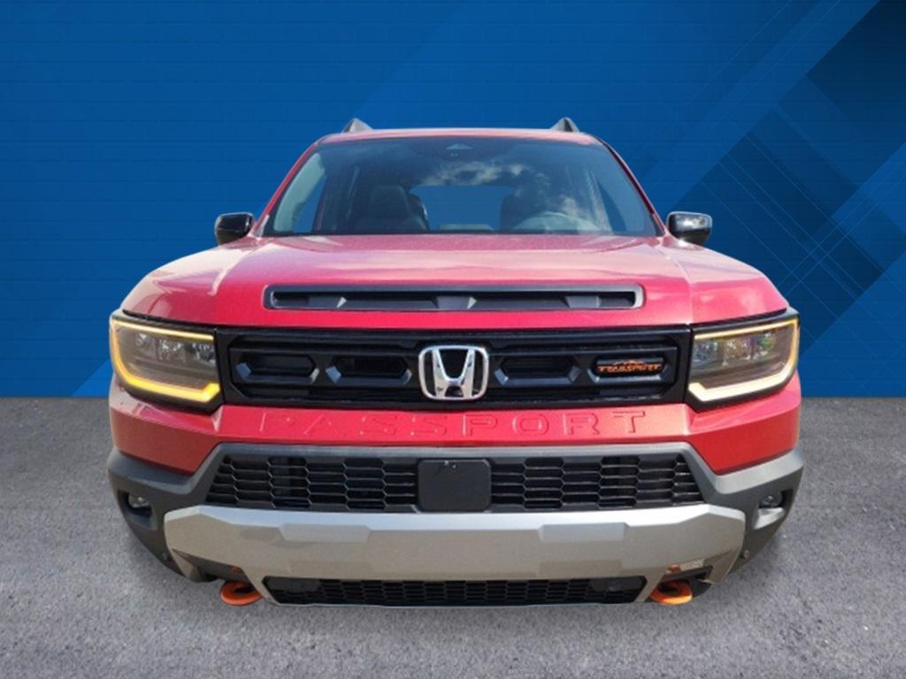 new 2026 Honda Passport car, priced at $54,820