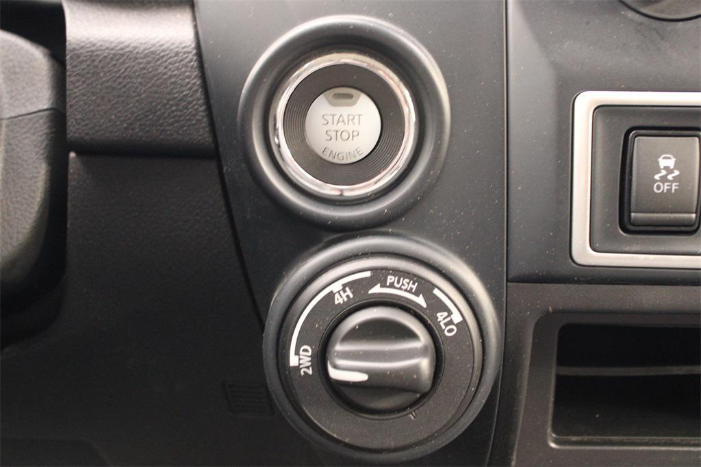 used 2023 Nissan Titan car, priced at $30,000