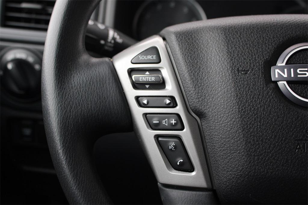 used 2023 Nissan Titan car, priced at $30,000