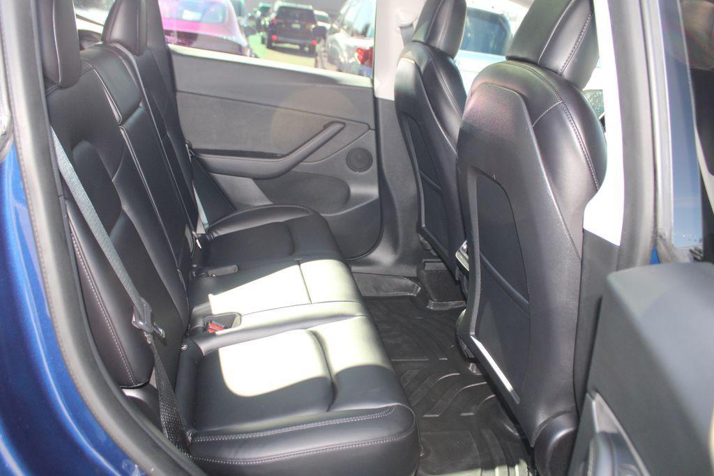 used 2021 Tesla Model Y car, priced at $26,800