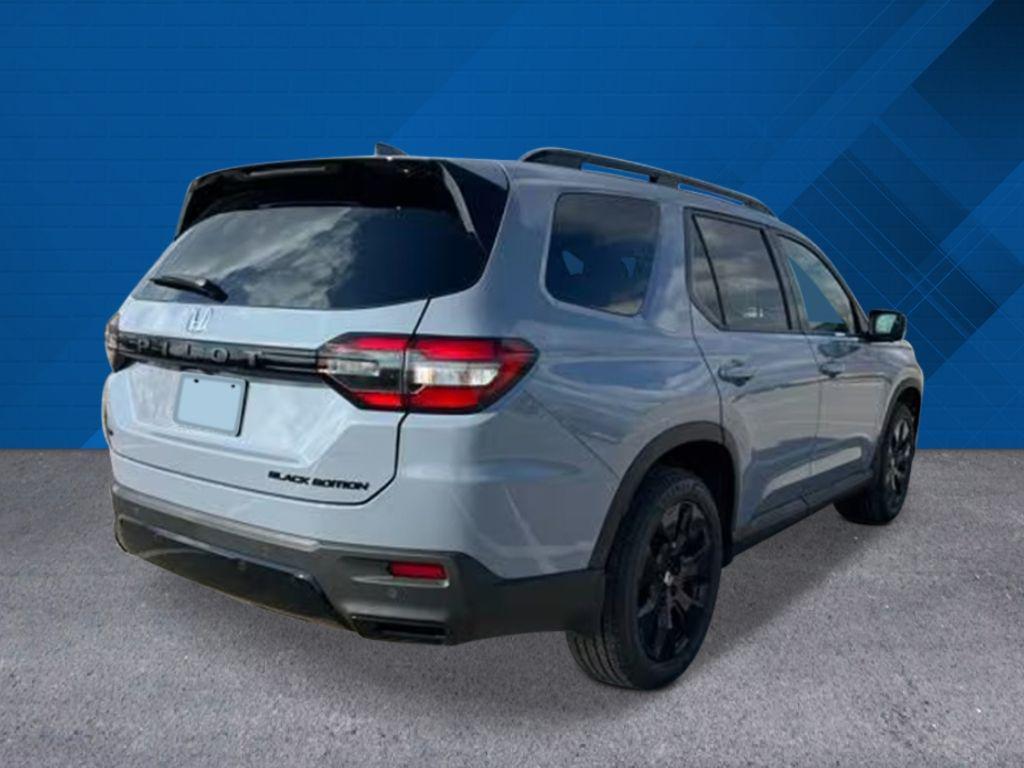 new 2026 Honda Pilot car, priced at $56,945